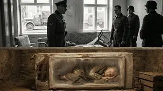 ¡ANCIANA Prisionera GENIO JUDÍA: Vivió 15 años encerrada en un CONGELADOR y regresó!