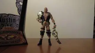 Stone Cold Steve Austin Elite DM Review
