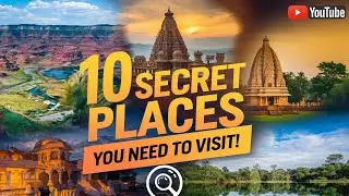 10 SECRET Places in Andhra Pradesh You NEED to Visit!