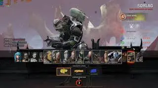 CTF PUB - Quake Champions Capture the Flag