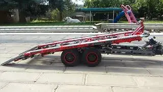 42082 C model car trailer winch control