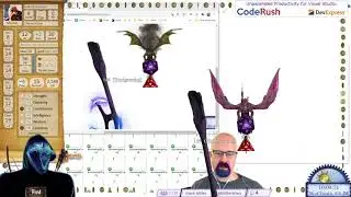 e448 - Overhauling the Typescript Game Engine to Support Highly Optimized Sprites. Plus Tooling in C