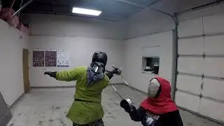 12-22-25 Fenix Fencing Practice