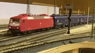 LS Models 99040 / 99041 CityNightLine 