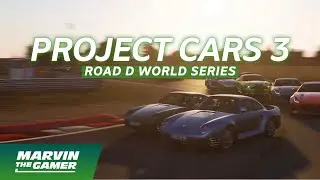 Project CARS 3 | 33 | Road D World Series | PS4 Pro