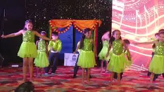 Trending Mix Theme | Vihan International School 2026 Annual Function