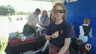 CMAUS at the Smoky Mountain Highland Games in Townsend, TN. 2025
