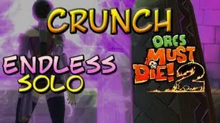 OMD2 [Endless|Solo] Crunch *HIGH WAVE*