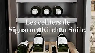 Cellier | Un design digne de vos plus beaux mill&eacute;simes