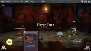 Slay the Spire ironclad run (failed)