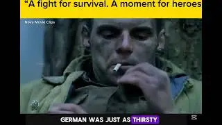 US Soldiers vs Japanese Tank &ndash; Intense Ambush Scene | Epic War Battle Moments