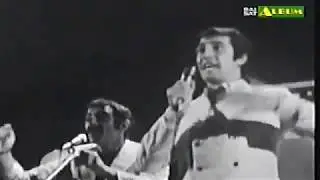 cantagiro 68 gli SCOOTERS * LA FIGLIA DEL RE DEL POMODORO