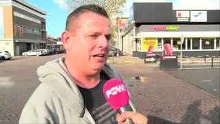 Handhavers parkeren fout