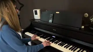 Dream Theater - Learning to live - piano cover