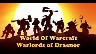 World of Warcraft Mi Ciudadela [Warlords of Draenor] Gameplay Espa&ntilde;ol