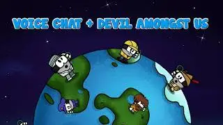 Voice Chat in Devil Amongst Us | iOS + Android | Hide N Seek + Murder Mystery
