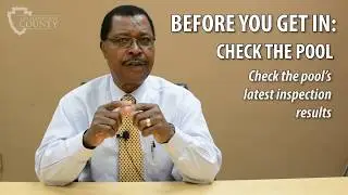 Talk with the Doc: Check the Pool - Safe Swimming