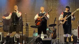 Ansambel DAR - Tu smo doma