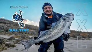 [Robalo XL] Grande Luta em Praia - Spinning Portugal