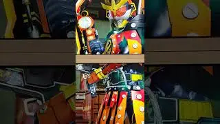 ガンバレジェンズ クロマティッククロス5弾 チャレンジバトル vsブレイドチーム（使用カードは説明欄へ）