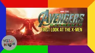 First Look At The X-Men In Avengers Doomsday