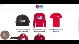 Tempe School District Swag Site | Think Pro Graphics & Printing Solutions