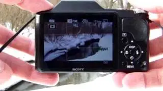 Sony DSC-H20.AVI
