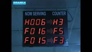ORASKA QUEUE Management System