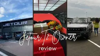 2025 Jetour T2 : Owner review - Part 1
