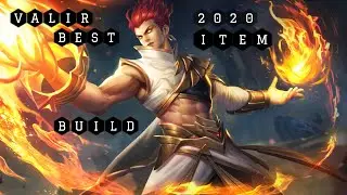 #valirbestbuild #eminentgaming #valir  Valir best build 2020