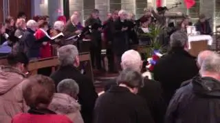 YF 600  Kyrie Leo DELIBES  Chorale ARMONIA