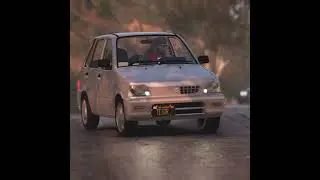 SUZUKI MEHRAN #gtav #cinematic #gta5 #game #shorts #viral #tesorgamingyt #mehran