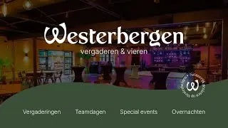 Vergaderen en Vieren op Westerbergen in Drenthe