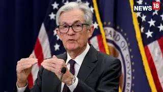 BREAKING: US Fed Slashes Interest Rates | Powell LIVE Announcement | First Fed Rate Cut Since 2024