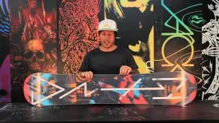 Nitro Snowboards 2013 T1 Snowboard