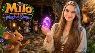 Milo and the Magical Stones Full Gameplay