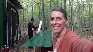 Финальный эпизод &laquo;Solar Shed&raquo; | Большие перемены ждут жизнь выше 45-го уровня! #michiganlife #off...