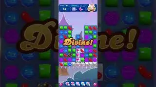 Candy crush saga level 13592