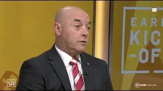 Grobbelaar: Jurgen Klopp is Bill Shankly reincarnated in a German body