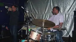 Chicago Underground Duo - AUDIO Live at TT the Bears, Cambridge, MA. 5.10.02