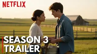 MY LIFE WITH THE WALTER BOYS &ndash; SEASON 3 (2025) | OFFICIAL TRAILER | Jackie & Alex&rsquo;s New Spark