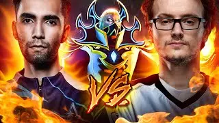 MIRACLE vs SUMAIL - LEGEND vs LEGEND - Player Pespective - Best Highlights