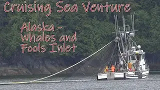 Trawler Life in Alaska + Q&A aboard our ocean going power boat - Sea Venture - EP 57