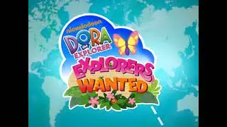 Dora The Explorer: Explorers Wanted
