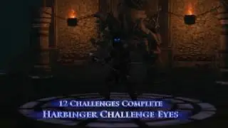 Harbinger League Challenge Rewards