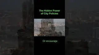 The Hidden Power of City Policies
