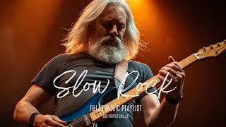 🔥 Slow Rock Legends | Beautiful Love Ballads to Touch & Heal the Soul