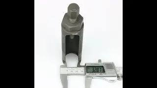 Съемник шестерни кикстартера ведомой 4Т GY6 125-150cc (152QMJ, 157QMI)