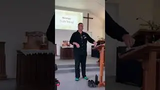 Rev Neil Storey, &ldquo;Truth-Telling,&rdquo; Tewantin Uniting Church, 22.6.25.