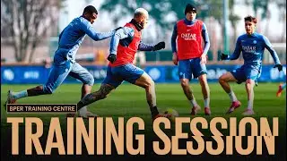 INTER-GENOA LOADING 👀⏳ | TRAINING SESSION 🏃